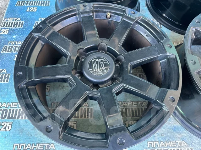 BADX Rock Kelly. 7.5x17", 6x139.7, ET25, �� 110,1���. ����