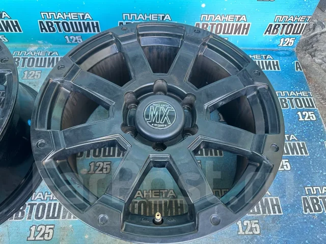 BADX Rock Kelly. 7.5x17", 6x139.7, ET25, �� 110,1���. ����