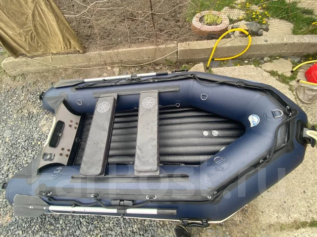 Stormline Heavy Duty Air. 2021 ���, ����� 3,1��., ��������� ���������, 9,8��.�., ������ ����