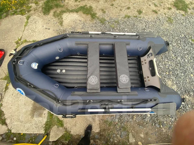 Stormline Heavy Duty Air. 2021 ���, ����� 3,1��., ��������� ���������, 9,8��.�., ������ ����