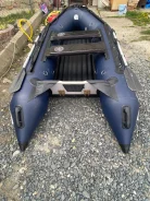 Stormline Heavy Duty Air. 2021 ���, ����� 3,1��., ��������� ���������, 9,8��.�., ������ ����