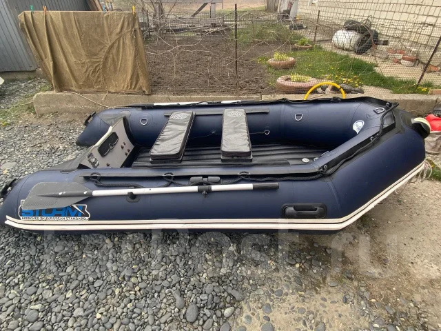 Stormline Heavy Duty Air. 2021 ���, ����� 3,1��., ��������� ���������, 9,8��.�., ������ ����