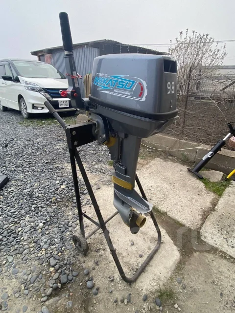 Stormline Heavy Duty Air. 2021 ���, ����� 3,1��., ��������� ���������, 9,8��.�., ������ ����