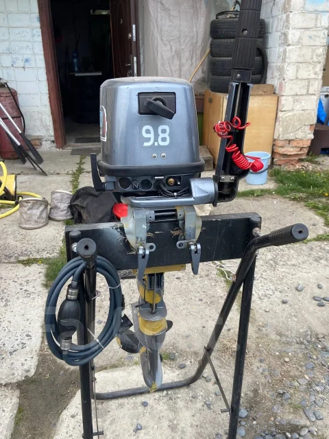 Stormline Heavy Duty Air. 2021 ���, ����� 3,1��., ��������� ���������, 9,8��.�., ������ ����