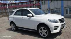 Mercedes-Benz M-Class. �������, 4wd, 3.5 (249��.�.), ������, 29����. �� ����