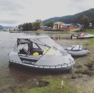 Sibriver ������-380 Jet. 2017 ���, ��������� ���������, 9,9��.�., ������ ����
