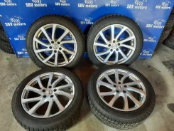 Abe Shokai La Strada Tirado Epsilon. 7.5x18", 5x114.3, ET48, �� 72���. ����