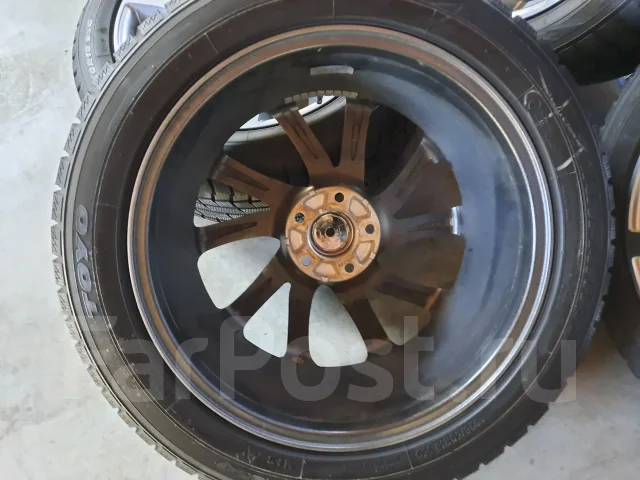 Abe Shokai La Strada Tirado Epsilon. 7.5x18", 5x114.3, ET48, �� 72���. ����