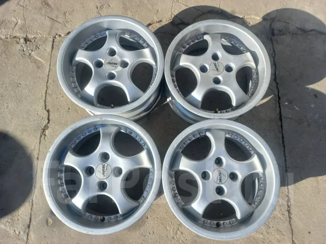 Autec. 7.5x16", 4x114.3, ET35, �� 73,1���. ����