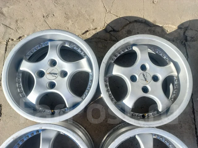Autec. 7.5x16", 4x114.3, ET35, �� 73,1���. ����
