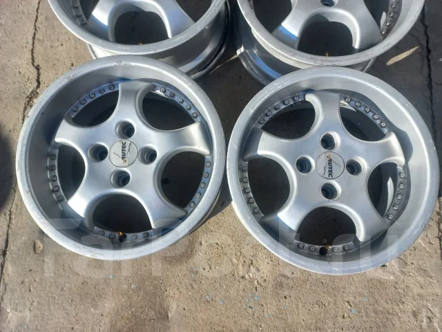 Autec. 7.5x16", 4x114.3, ET35, �� 73,1���. ����