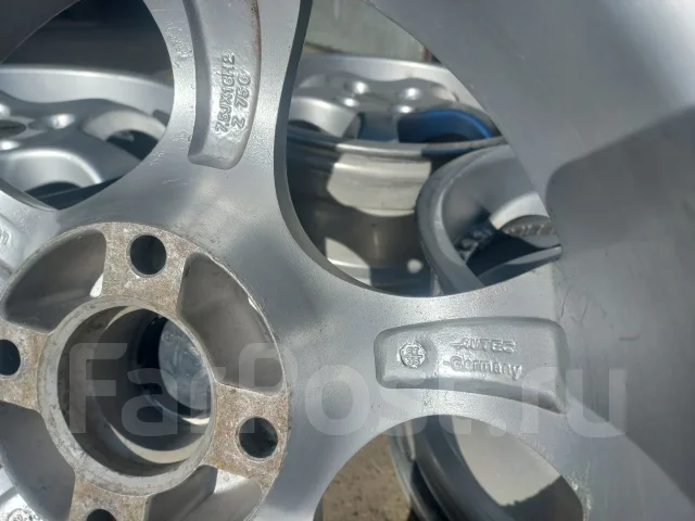 Autec. 7.5x16", 4x114.3, ET35, �� 73,1���. ����