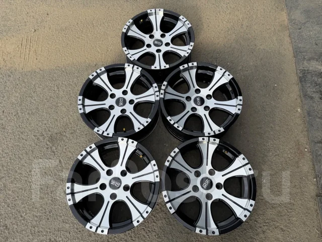 OZ Racing. 6.0x15", 5x114.3, ET-10, �� 73,1���. ����