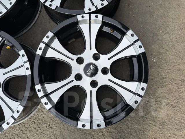 OZ Racing. 6.0x15", 5x114.3, ET-10, �� 73,1���. ����