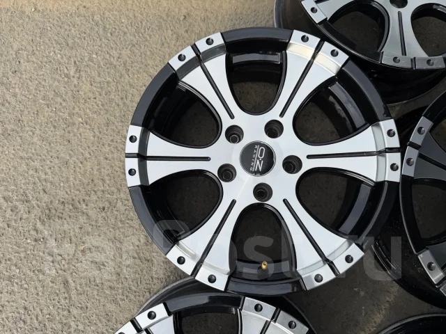 OZ Racing. 6.0x15", 5x114.3, ET-10, �� 73,1���. ����