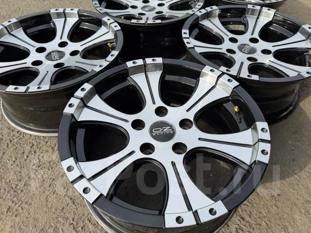 OZ Racing. 6.0x15", 5x114.3, ET-10, �� 73,1���. ����