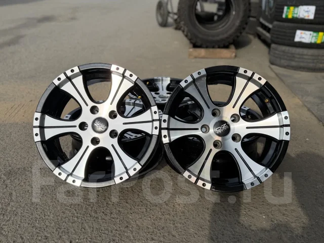 OZ Racing. 6.0x15", 5x114.3, ET-10, �� 73,1���. ����
