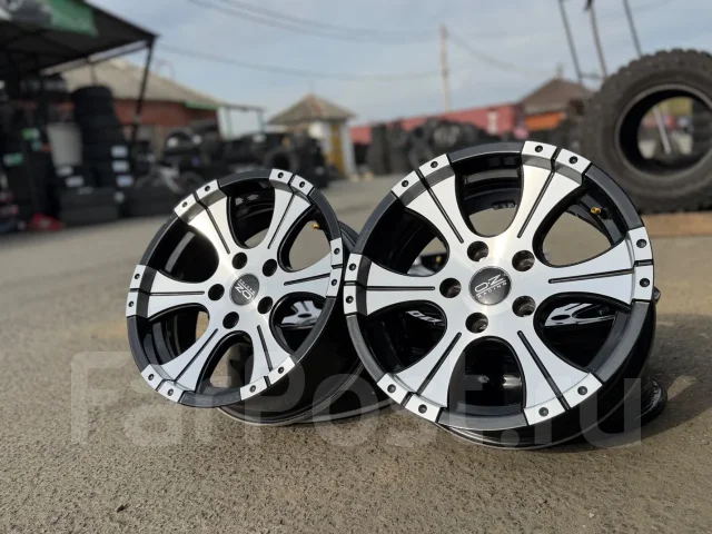 OZ Racing. 6.0x15", 5x114.3, ET-10, �� 73,1���. ����