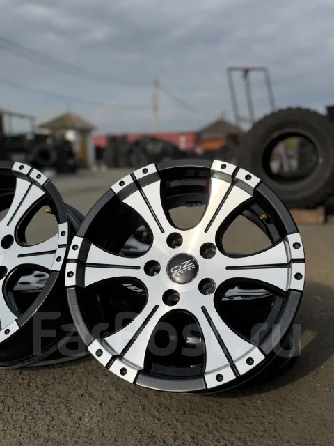 OZ Racing. 6.0x15", 5x114.3, ET-10, �� 73,1���. ����