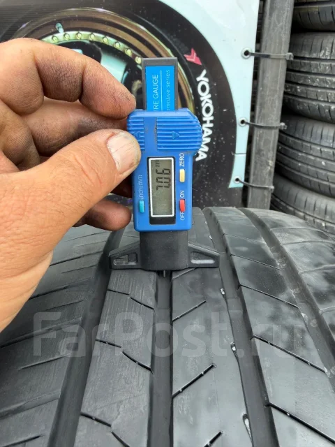 Bridgestone Regno GR001. ������, 2025 ���, �/�, ����� 5 % ����