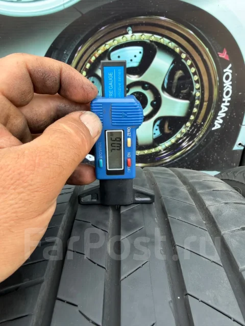 Bridgestone Regno GR001. ������, 2025 ���, �/�, ����� 5 % ����
