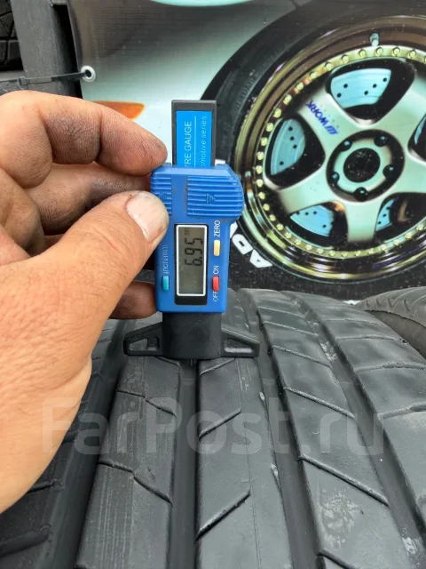 Bridgestone Regno GR001. ������, 2025 ���, �/�, ����� 5 % ����