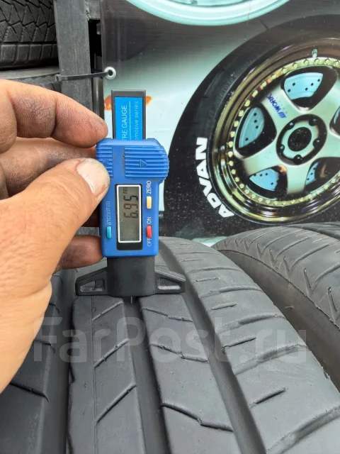 Bridgestone Regno GR001. ������, 2025 ���, �/�, ����� 5 % ����