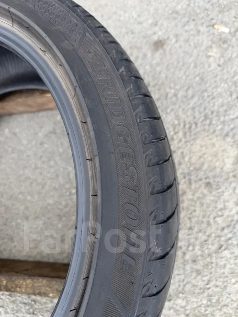 Bridgestone Regno GR001. ������, 2025 ���, �/�, ����� 5 % ����