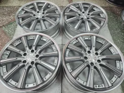 RAYS Black Fleet. 8.0x19", 5x114.3, ET55, �� 73,1���. ����