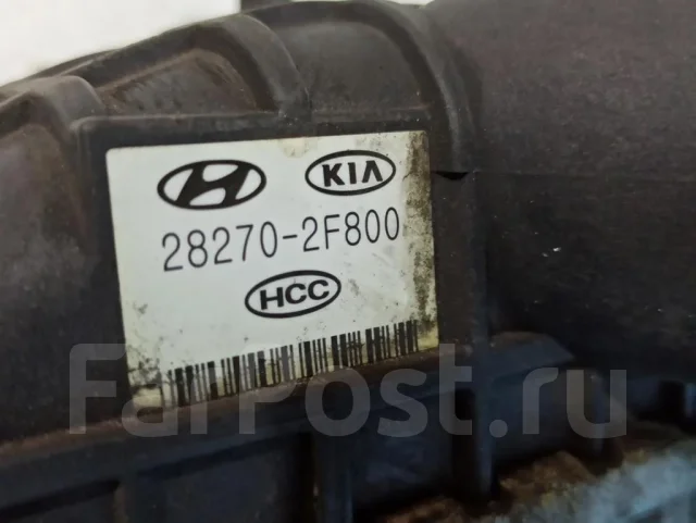 ���������� Kia Sorento 2 XM FL 2012-2020 [282712F800] 282712F800 ����