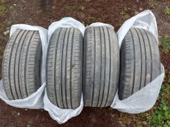 Yokohama BluEarth E50. ������, �/�, ����� 50 % ����