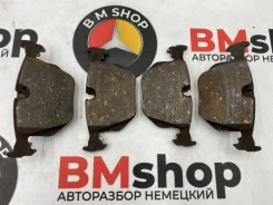 ��������� ������� BMW 525i 2002 34112157586 E39 M54B25TU, ������ 34112157586 ����