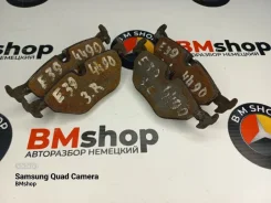 ��������� ������� BMW 523i 2002 34116761252 E39 M54B22, �������� 34116761252 ����