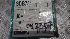 ������� ��������� Suzuki Swift, �������� GDB731 ����