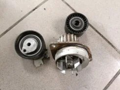 ����� ������� (�����) + �-�� ����� ��� Peugeot 307 1 ��������� 2002 1609525980 5-������� ������� 1.6 I 16V 110 (TU5JP4) 1609525980 ����
