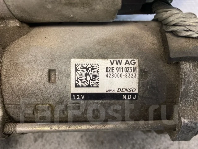 ������� Volkswagen Sharan 2012 02E911023M 02E911023M ����