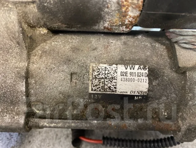 ������� Volkswagen Sharan 2010 02E911024D 02E911024D ����