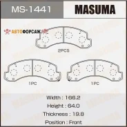 ������� �������� Masuma, NP1095 front (1/10) Masuma MS-1441 Masuma, �������� MS1441 ����