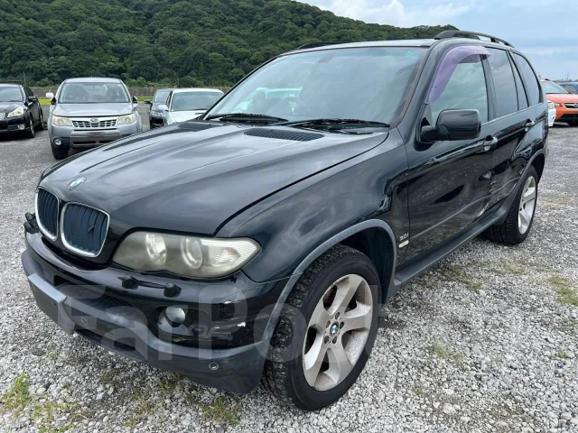 �������� ��������� BMW X5 E53 64546921381 64546921381 ����