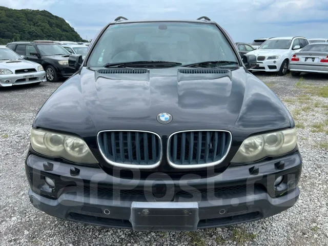 �������� ��������� BMW X5 E53 64546921381 64546921381 ����