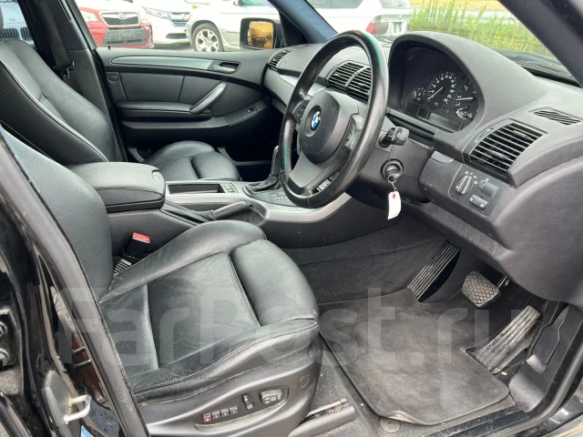 �������� ��������� BMW X5 E53 64546921381 64546921381 ����