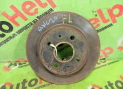 ���� ��������� Toyota BB, Passo M700A, M710A, QNC20, QNC21, QNC25 43512B1020, �����/������ �������� 43512B1020 ����