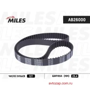 ������ ��� (�������� HNBR) 127x25 (Contitech CT887) AB26000 Miles AB26000 AB26000 ����