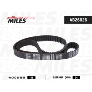 ������ ��� (�������� CR) 146X24 (Bosch 1987949590) AB26026 Miles AB26026 AB26026 ����
