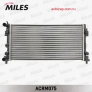 �������� (������������ ������) VAG POLO RUS 10-/Rapid 11-/Fabia 10-/Roomster 06- (Nissens 640012) ACRM075 Miles ACRM075 ACRM075 ����