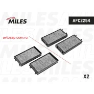 ������ ������ �������� (�������� 2��. ) BMW X5 (E70)/X6 (E71) (Filtron K1270A-2X, MANN CUK2941-2) AFC2254 Miles AFC2254 AFC2254 ����