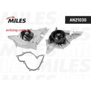 ����� ������� VAG 2.4/2.6/2.8 V6 95 (DOLZ A174) AN21030 Miles AN21030 AN21030 ����