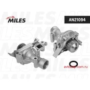 ����� ������� � �������� Peugeot/Citroen 1.8/2.0/2.2 00 (DOLZ C138) AN21094 Miles AN21094 AN21094 ����