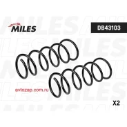 ������� �������� �������� Renault Duster (KYB RA3429) DB43103 Miles DB43103 DB43103 ����