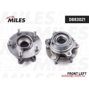 ������� ������ �������� �����/������ � ����������� Nissan Teana J32/Murano Z51 3.5 07- (SKF VKBA7611) DB83021 Miles DB83021 DB83021 ����